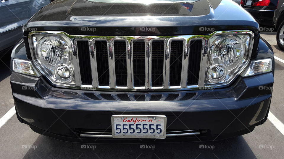 Front Grill