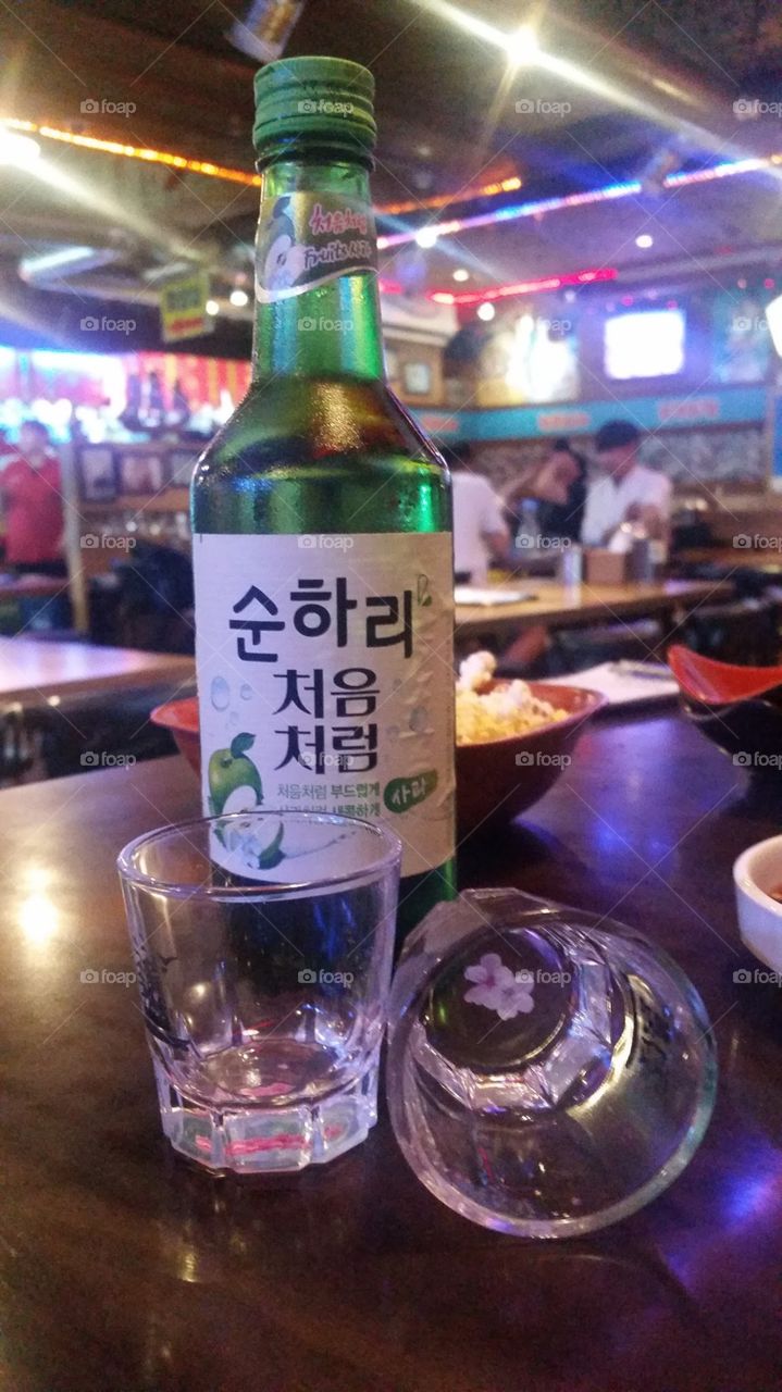 Soju