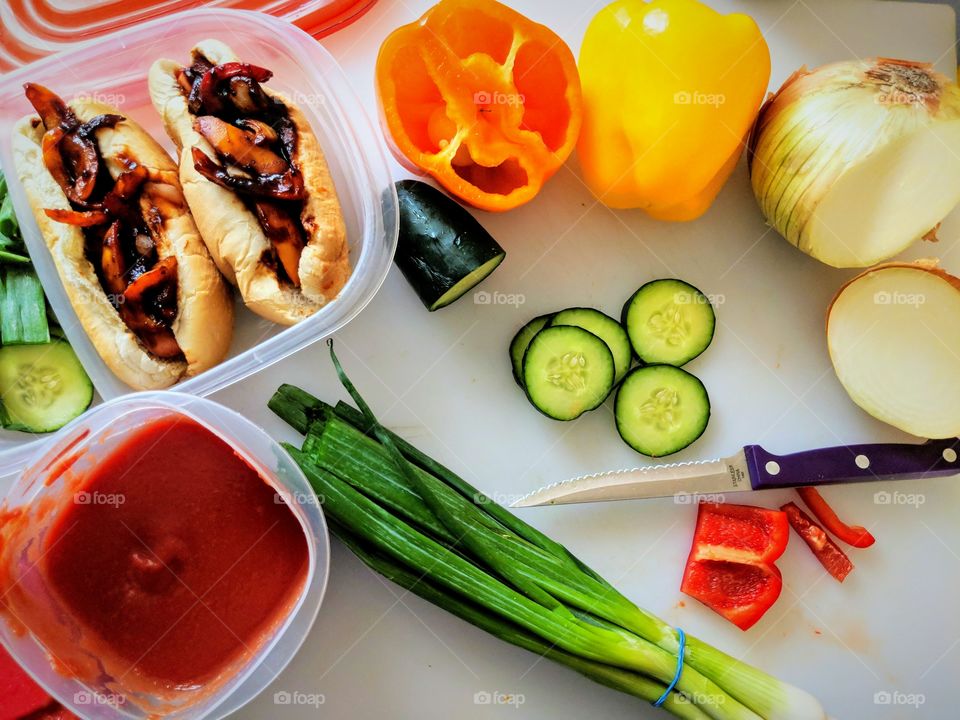 Lunchbox for work and school