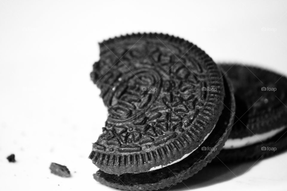 Delicious Oreo Cookie 