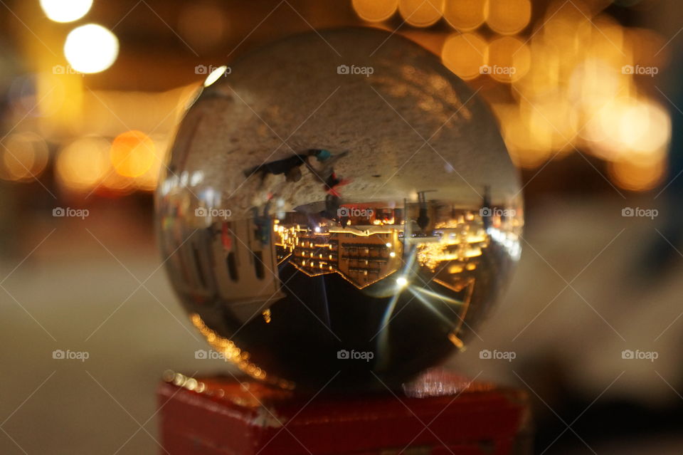 Lensball seefeld