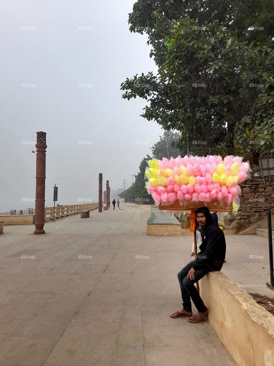 Living the life for a reason.