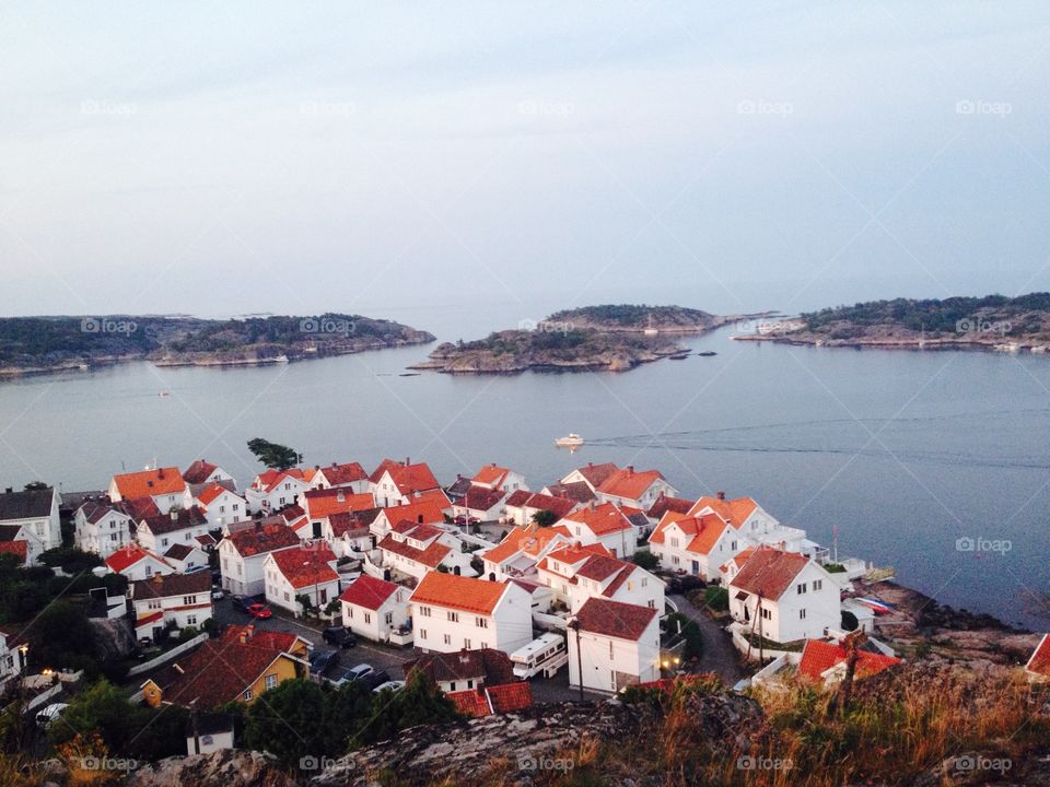 Risør, south of Norway