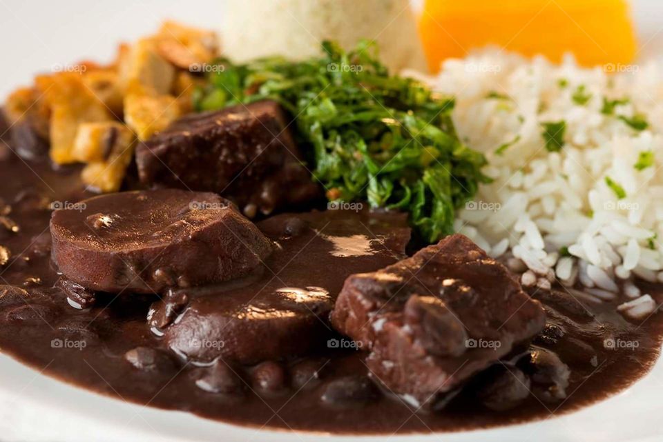 feijoada Food