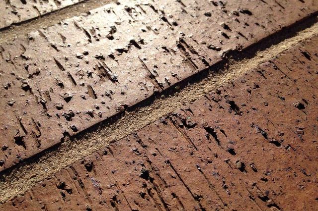Bricks and shadows