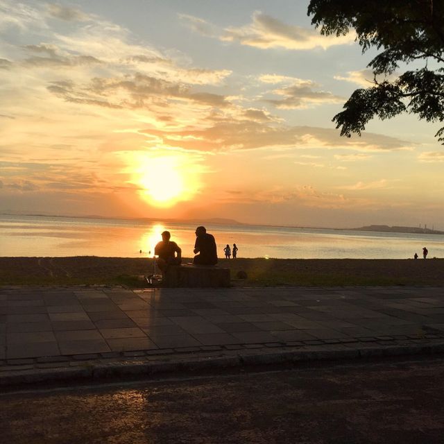Sunset Guaíba 