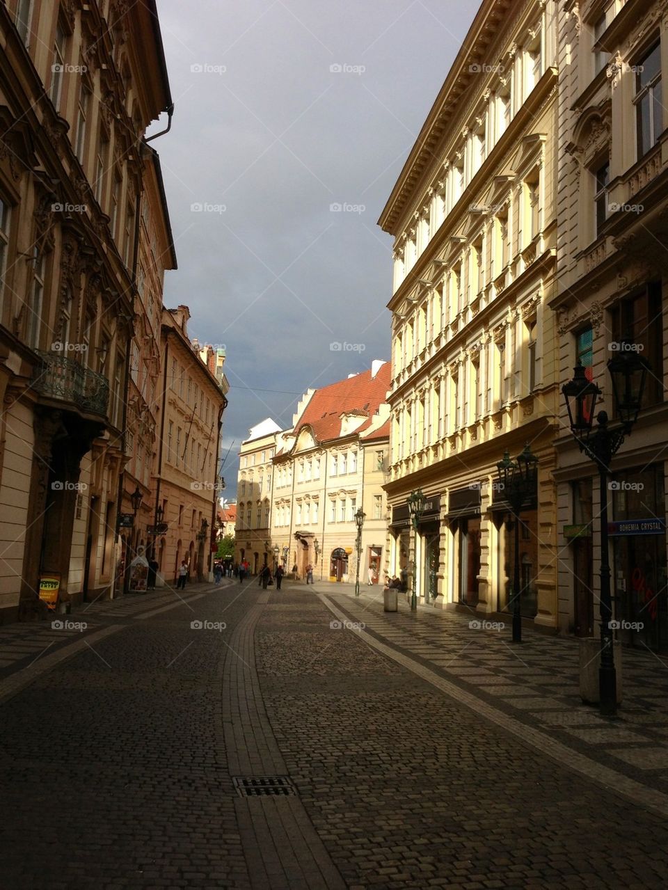city czech republic old town praha by dukefox