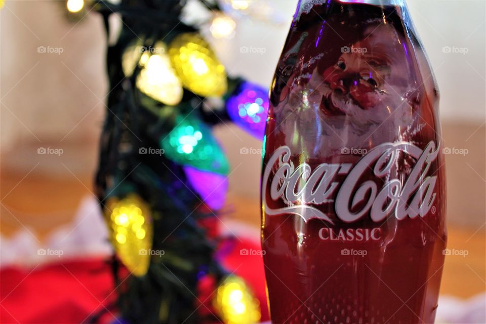 Christmas coca cola
