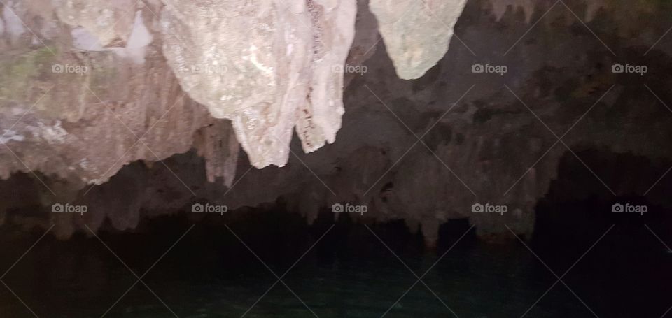 Tulum Caves
