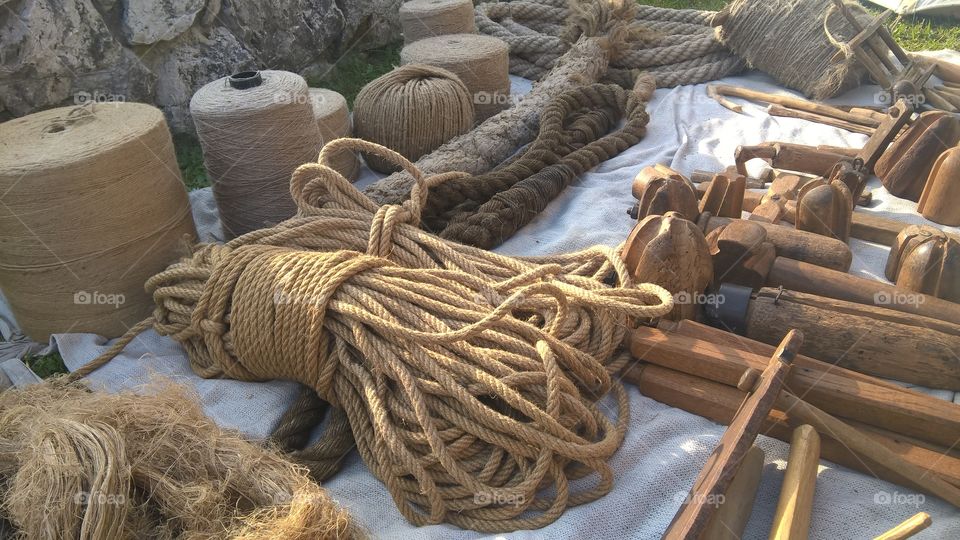 sznurek w każdej postaci