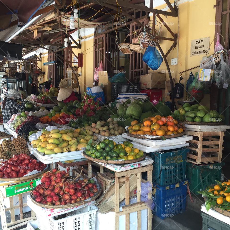 Vietnamese Market