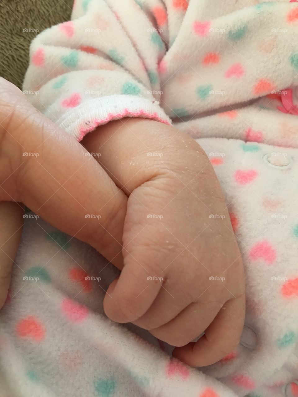 Newborn grip