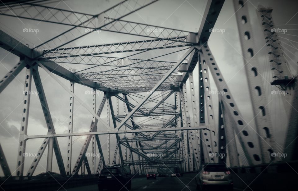 Bridge in Gray