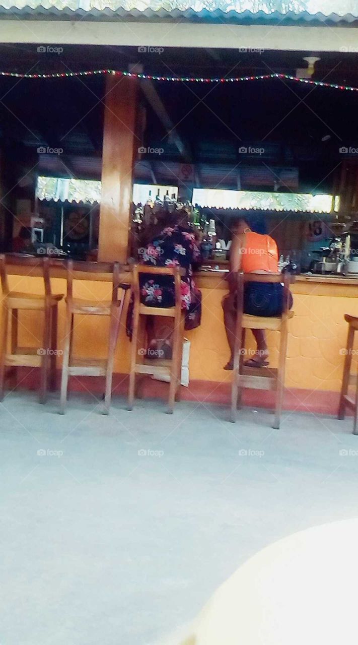 the big day when two friends when out with each other to enjoy a wonderful evening .