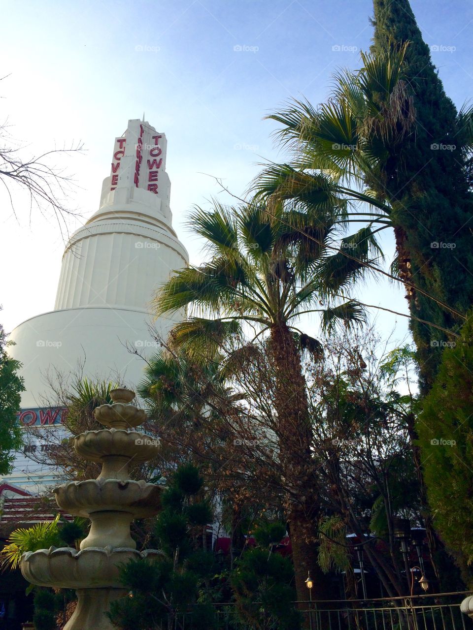 The tower theater was the place that  inspired the name of tower record megastores. In sacramento