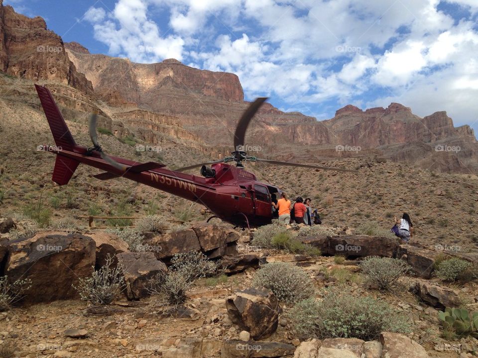 Grand Canyon Helicopter 