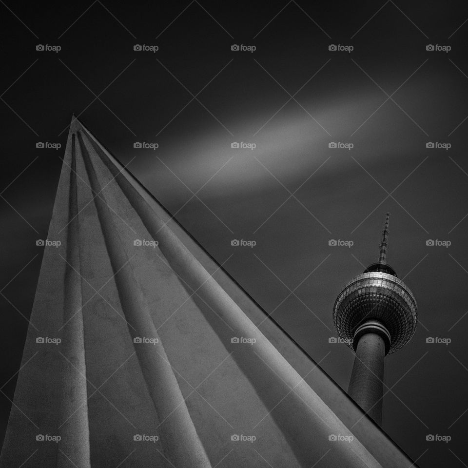 TV Tower, Berlin, Alexanderplatz