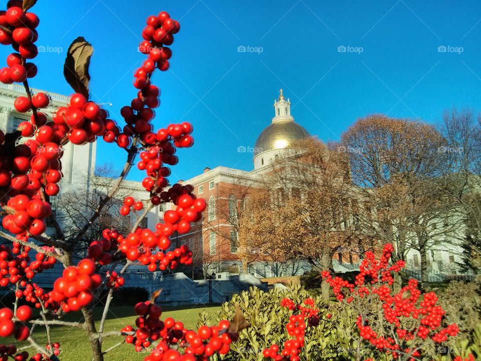 Massachusetts state House