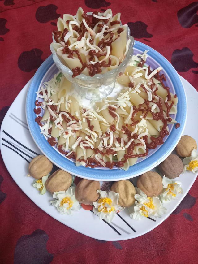 Pasta dish