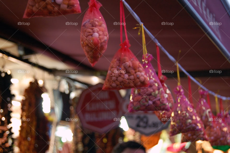 Turkish nuts