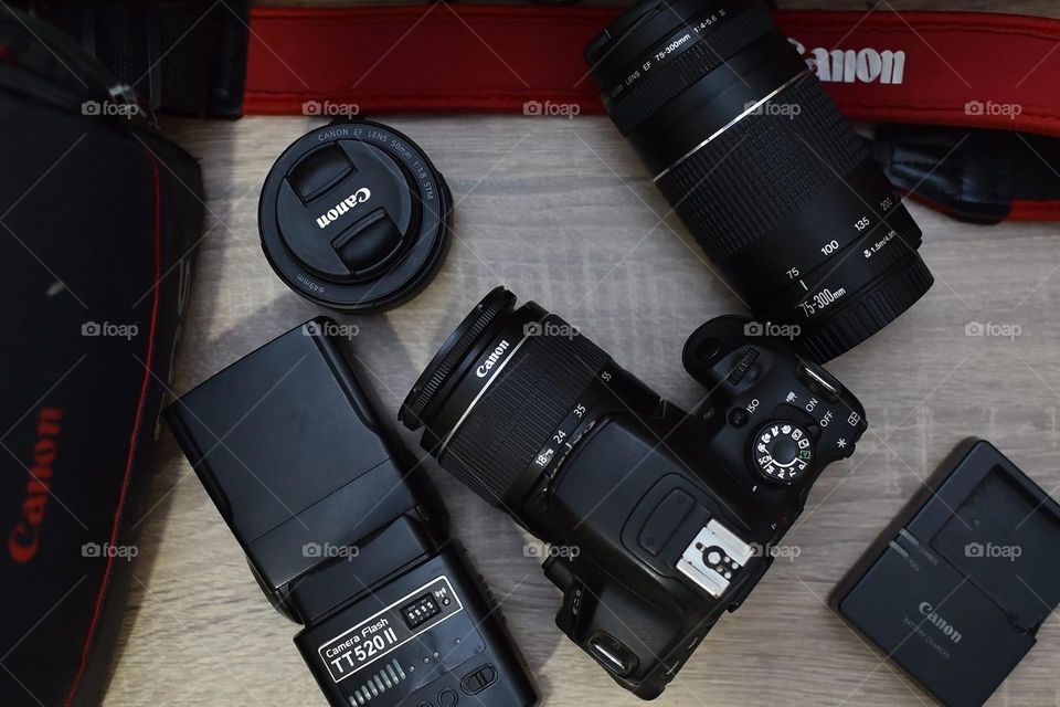 Get ready for some nice photos with Canon