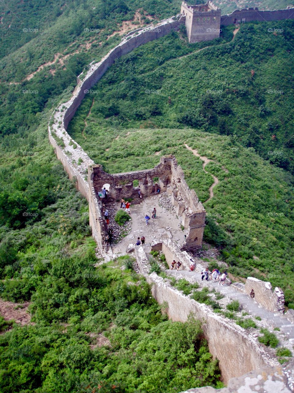 Great Wall of China 