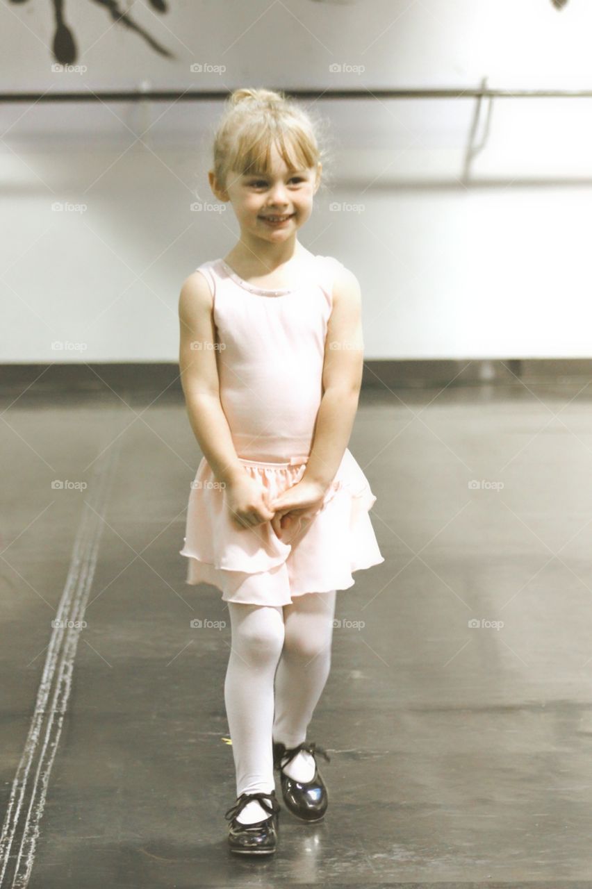 My tiny dancer