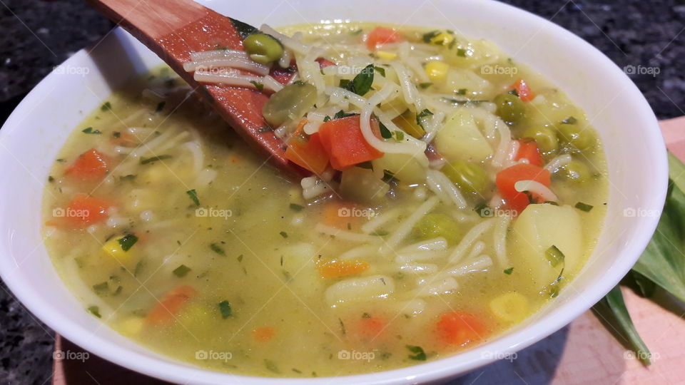 soup, healthy