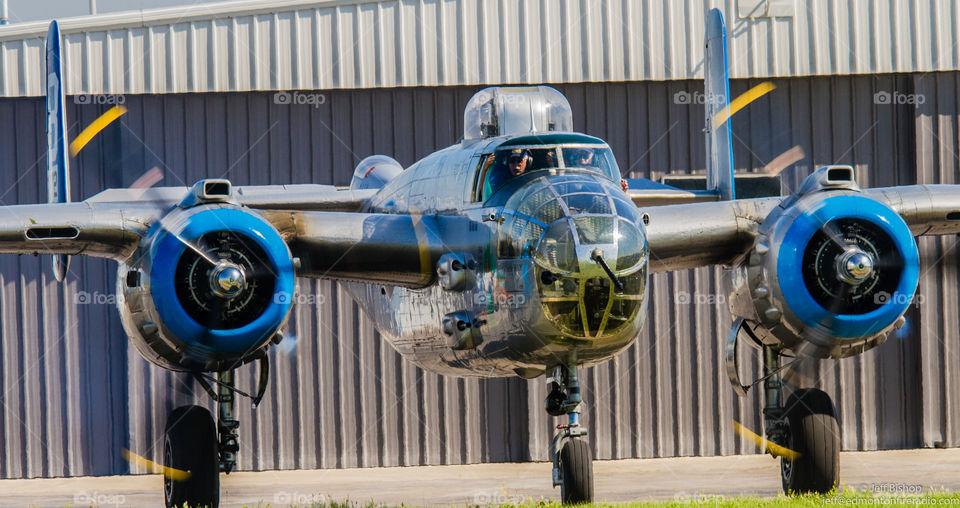 B-25 Bomber