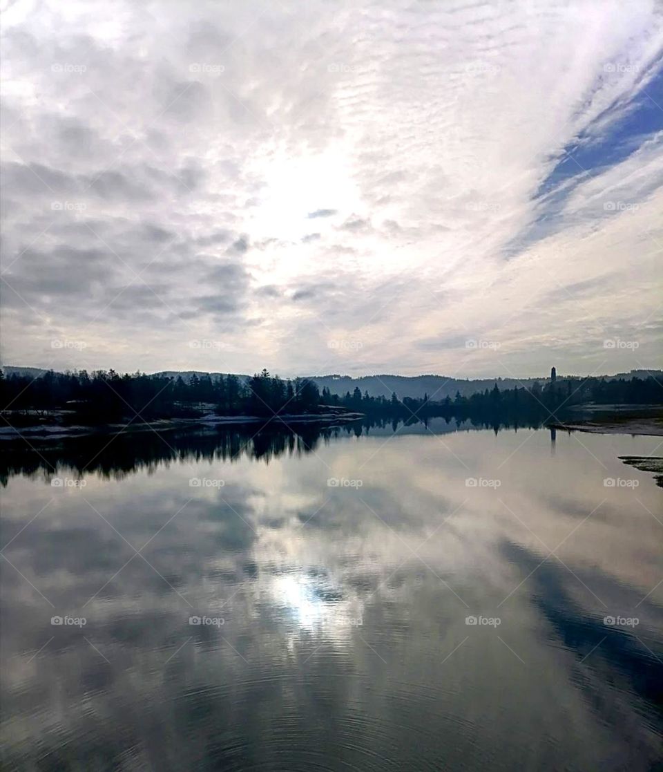 Невероятная природа