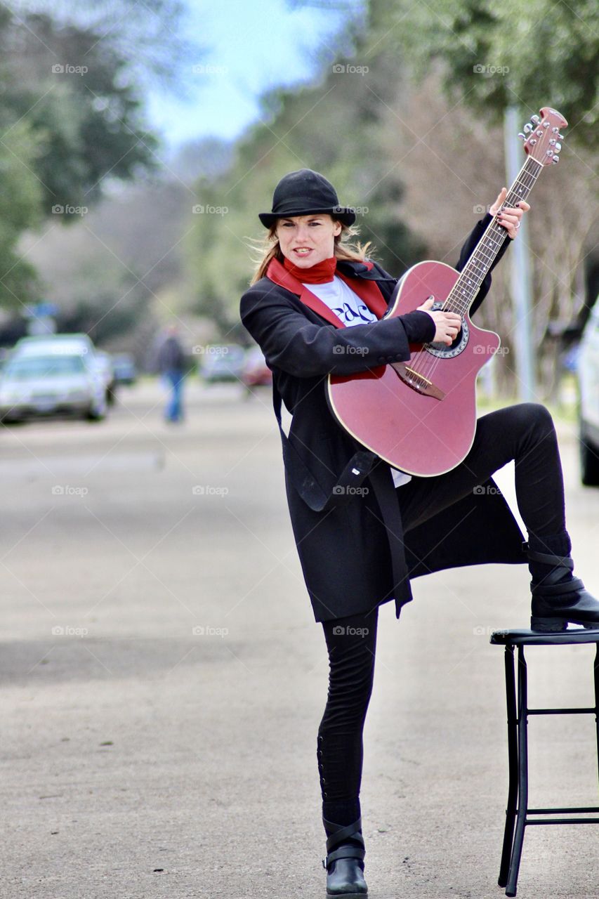 You’re the only one Scarlet, you’ve always been the only one 🎸