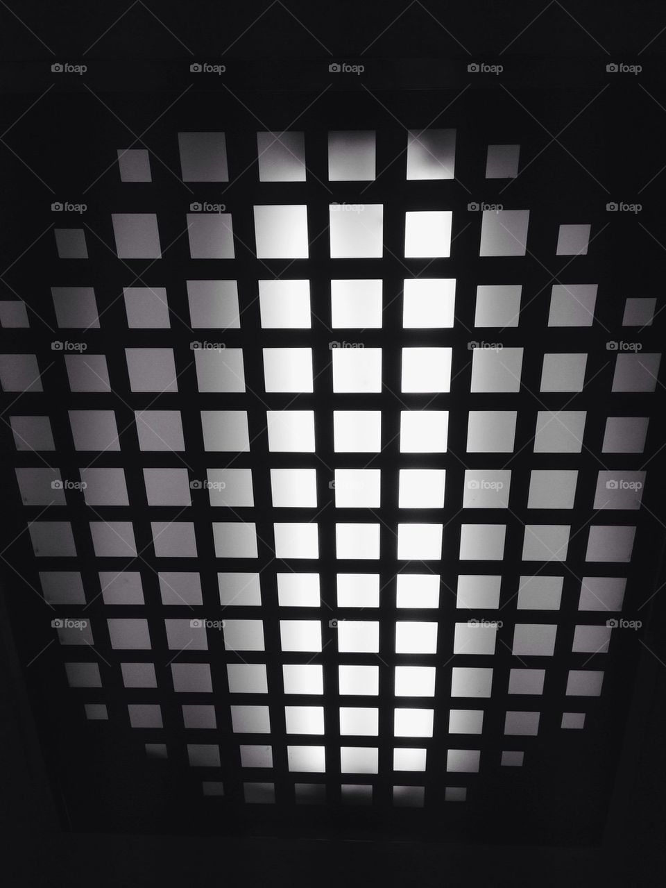 ceiling sieve