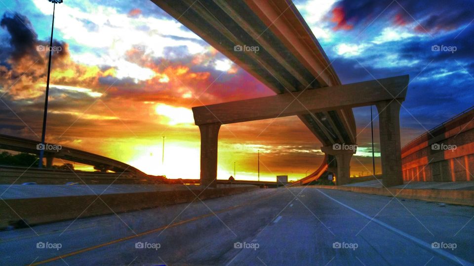 overpass