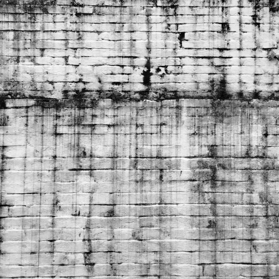 Grunge white block Texture background 