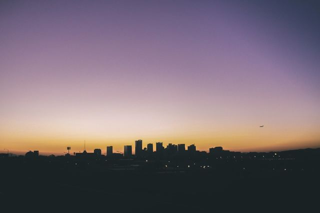 PHOENIX city 