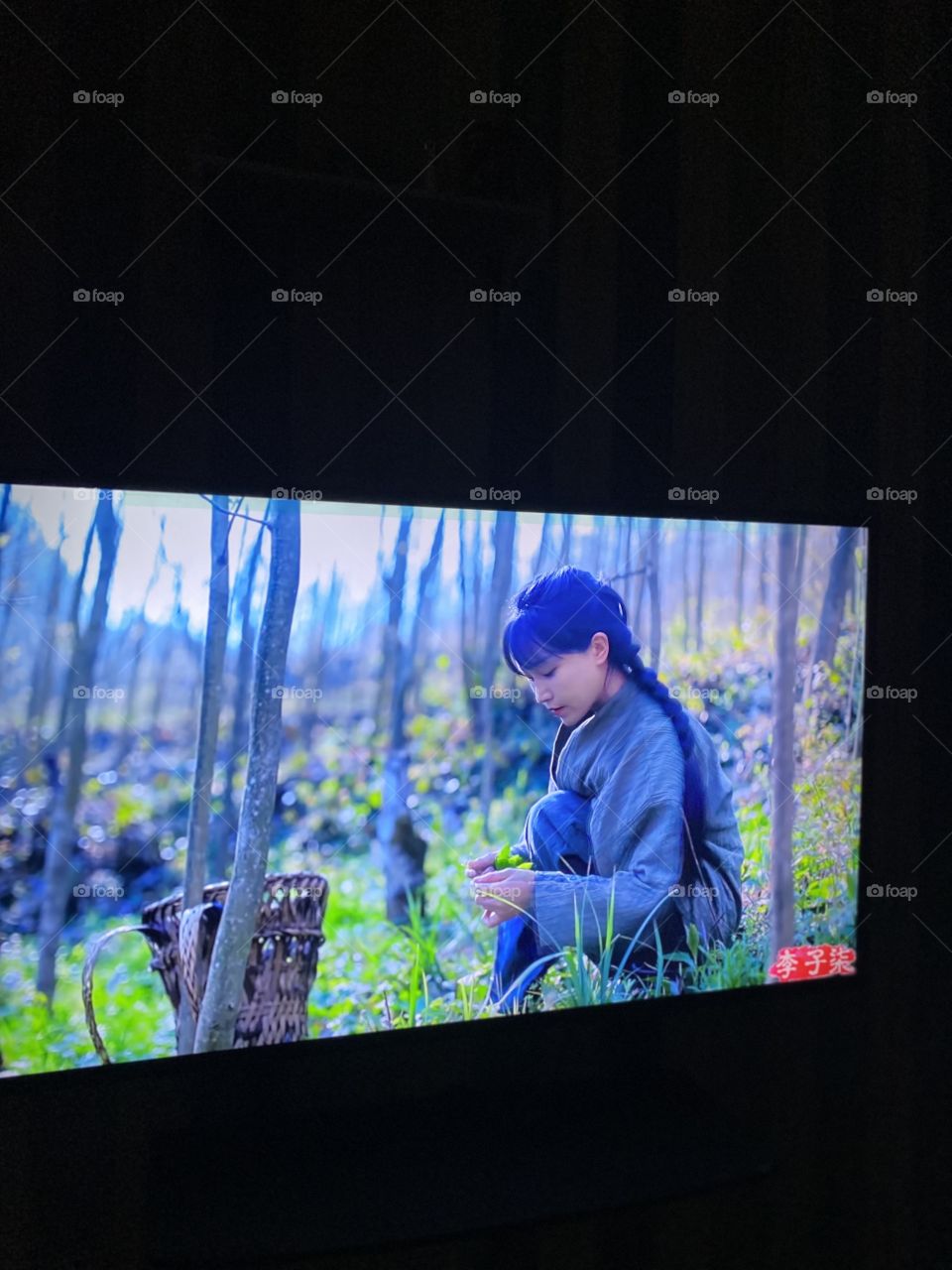 Picture from the show in tv 📺