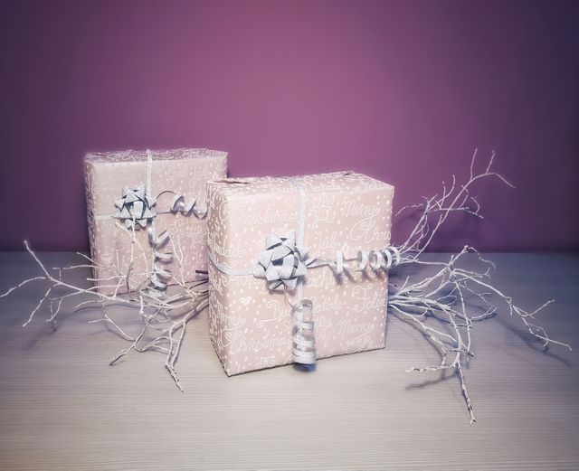 Christmas gifts