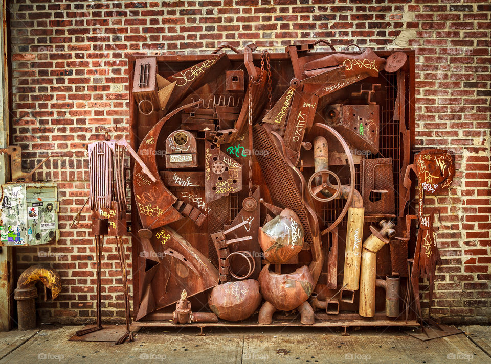 ITS RUSTY!. HMMMM SOME AJAX IS IN ORDER