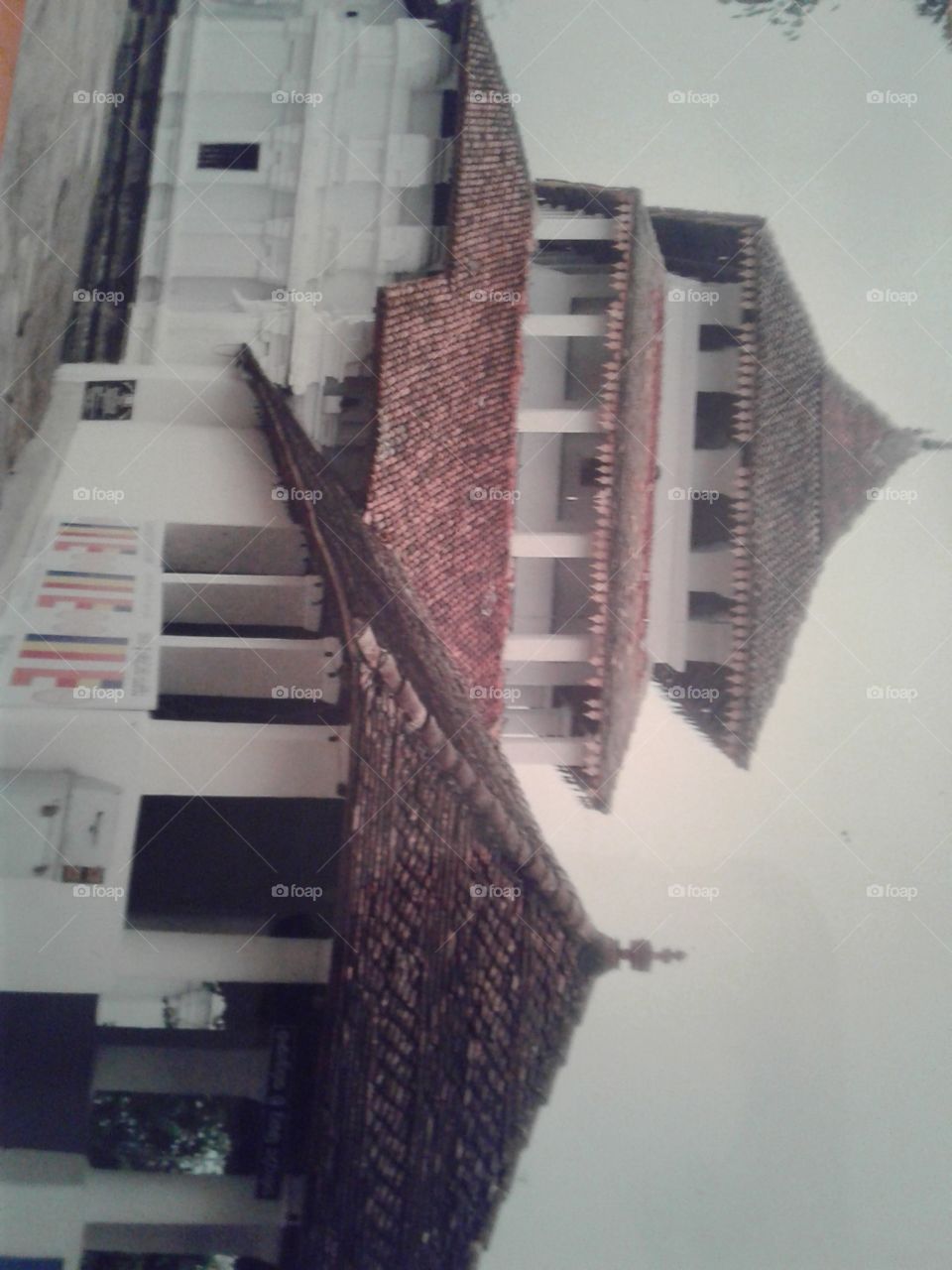 Ancient temple(1500 years old)