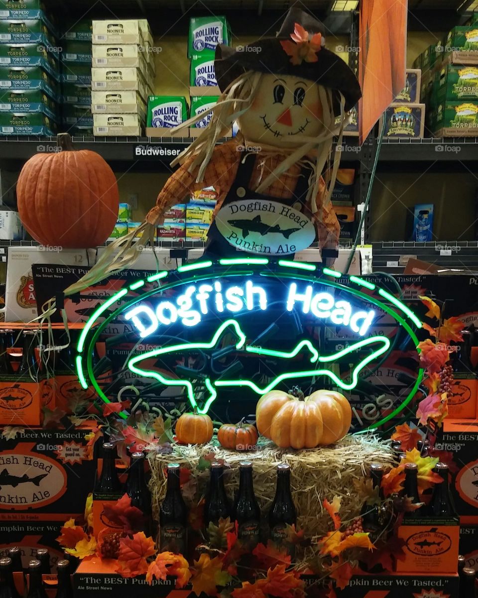 Happy Halloween. Out doing some shopping