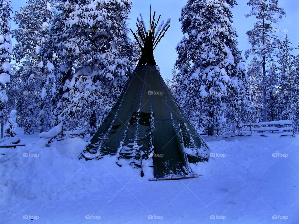 Ylläsjärvi Finland