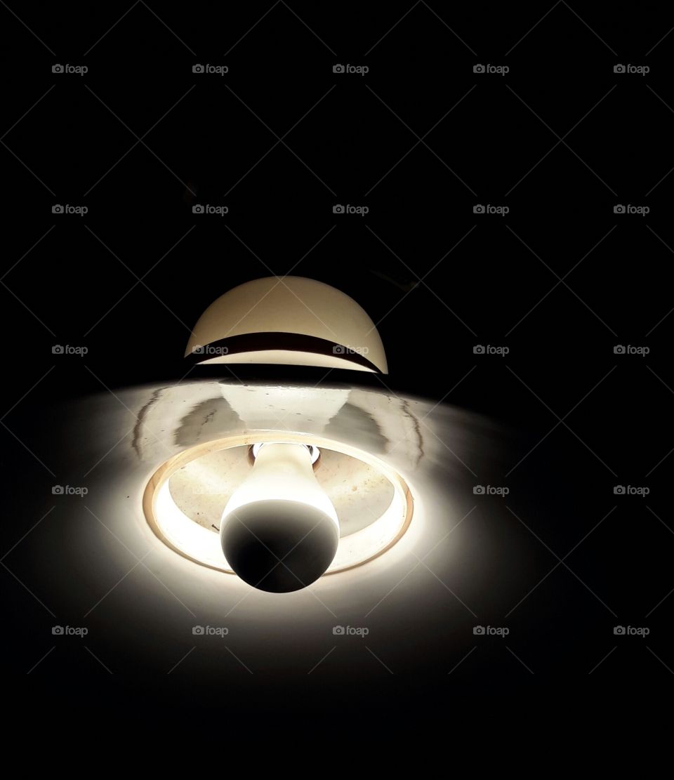 light. light in the dark