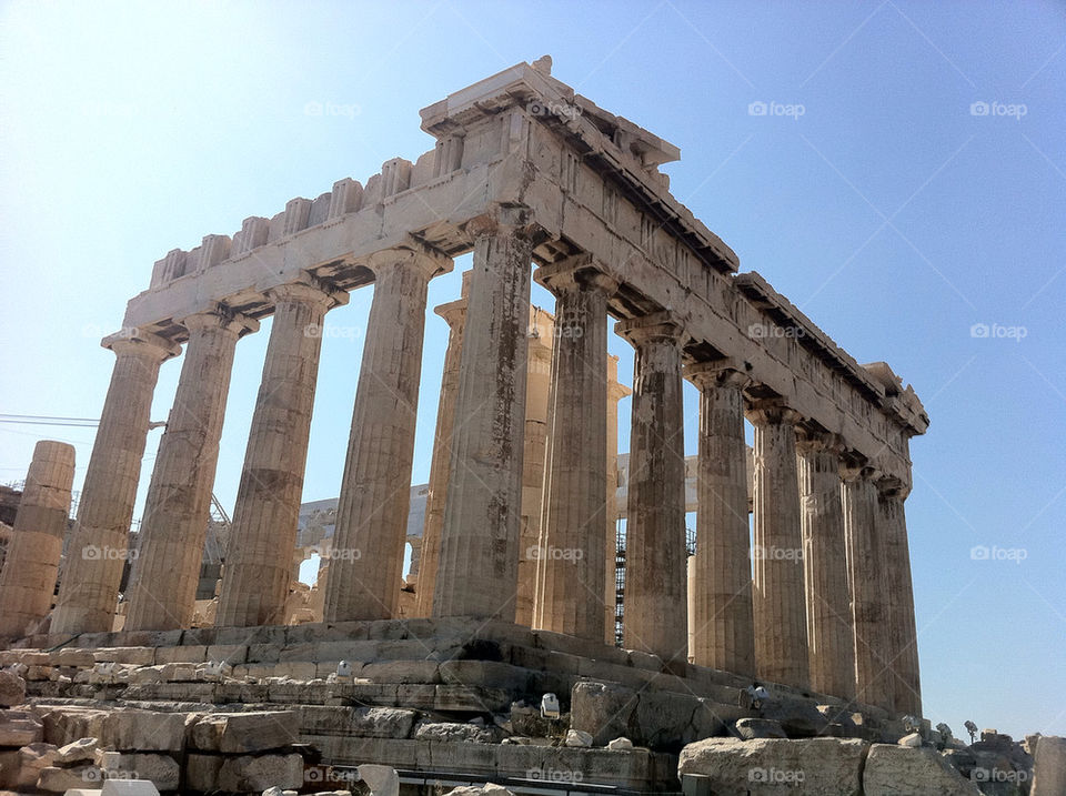 building architecture greece acropolis by puredesigns