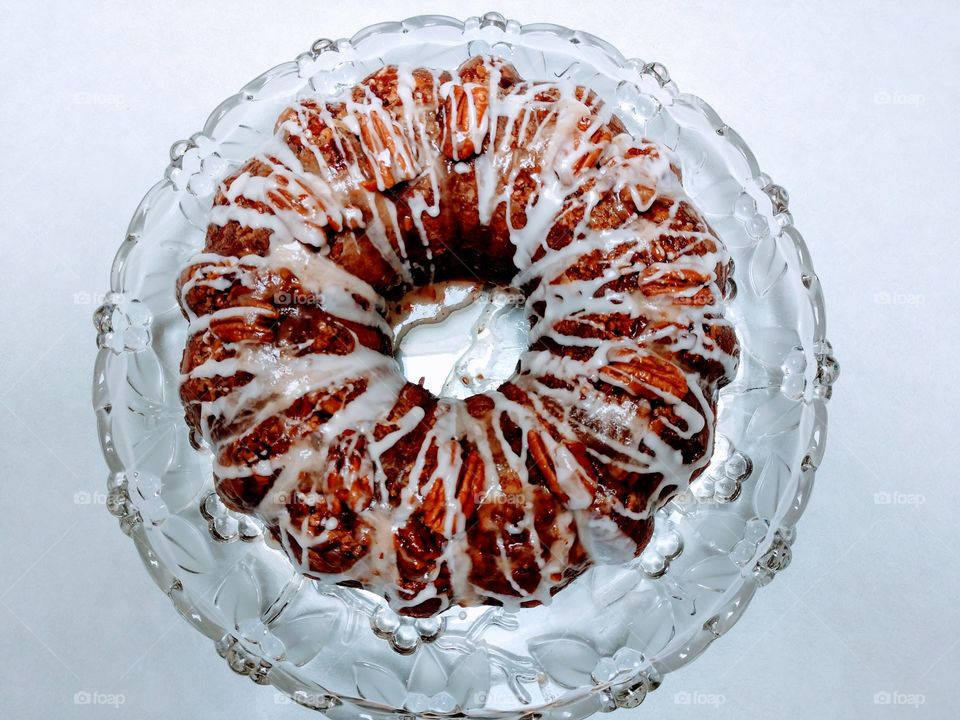 rum cake