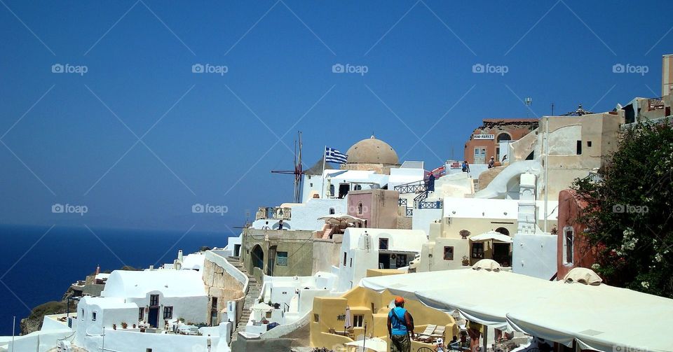 Santorini