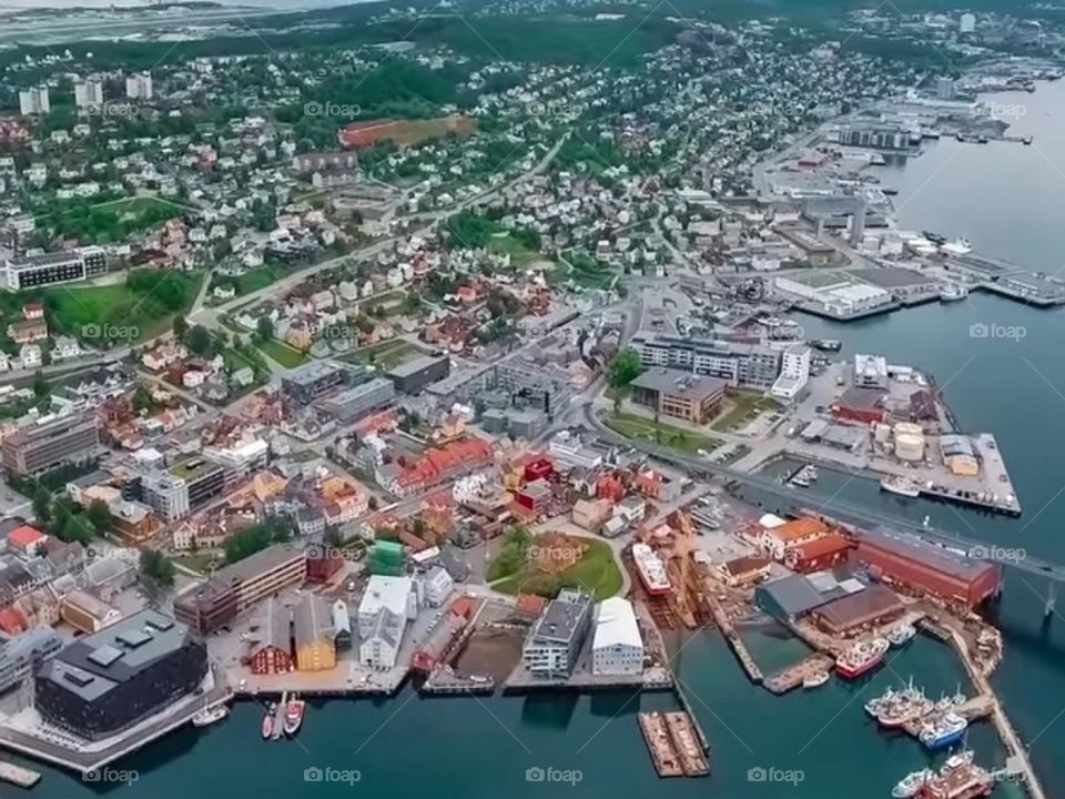 Beautiful and attractive view