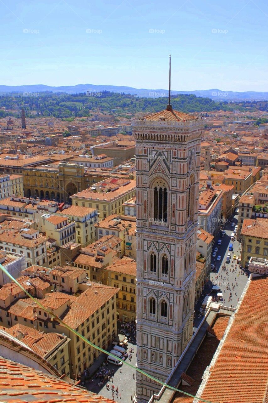 Tower in Florence