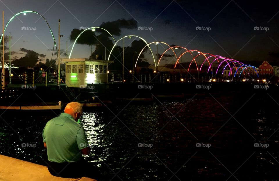 Rainbow bridge