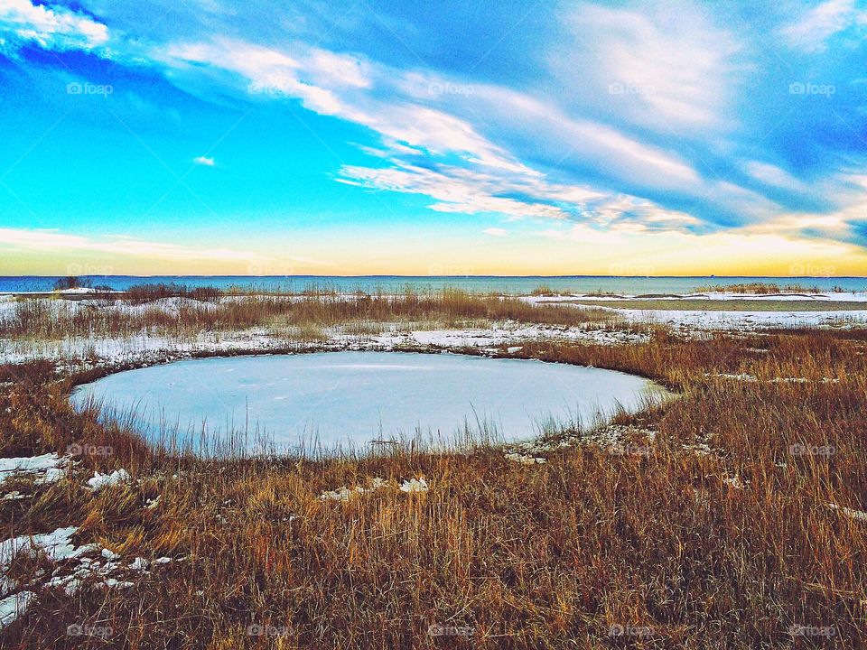 After winter storm jonas