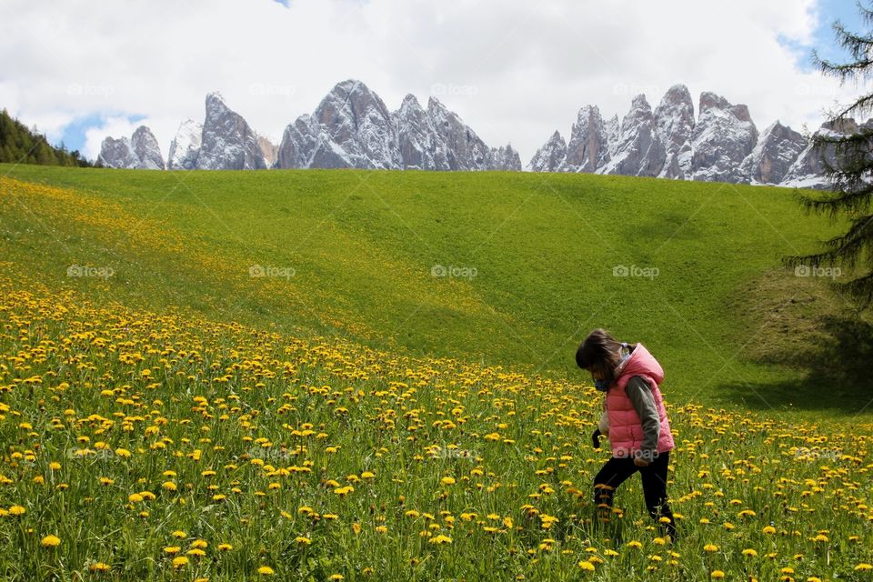 Val di Funes